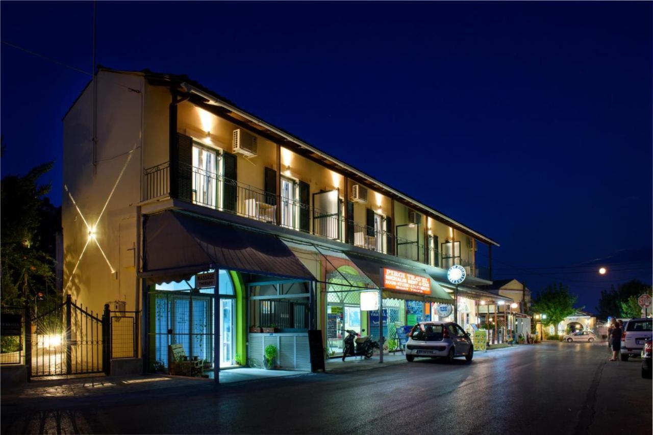 Dorotea Luxury Rooms Ypsos Exterior photo