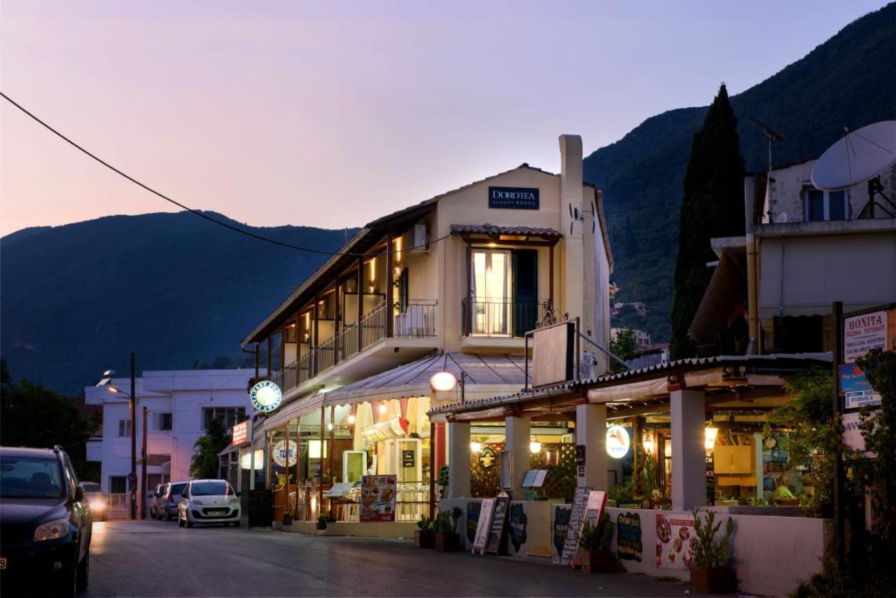 Dorotea Luxury Rooms Ypsos Exterior photo