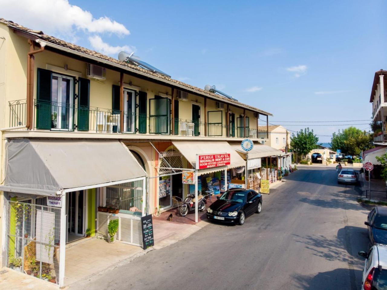 Dorotea Luxury Rooms Ypsos Exterior photo