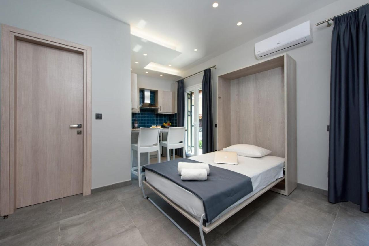 Dorotea Luxury Rooms Ypsos Exterior photo