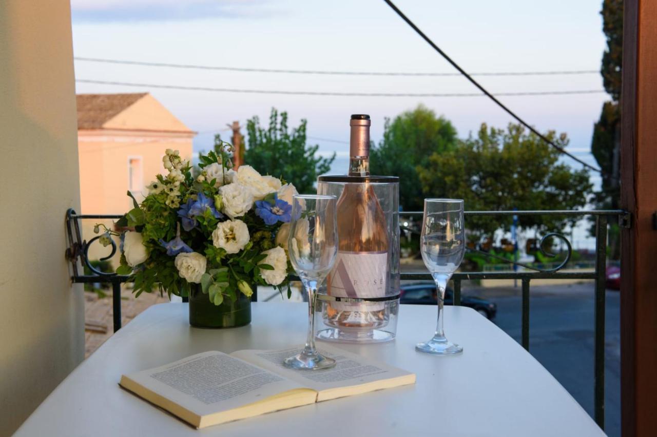Dorotea Luxury Rooms Ypsos Exterior photo
