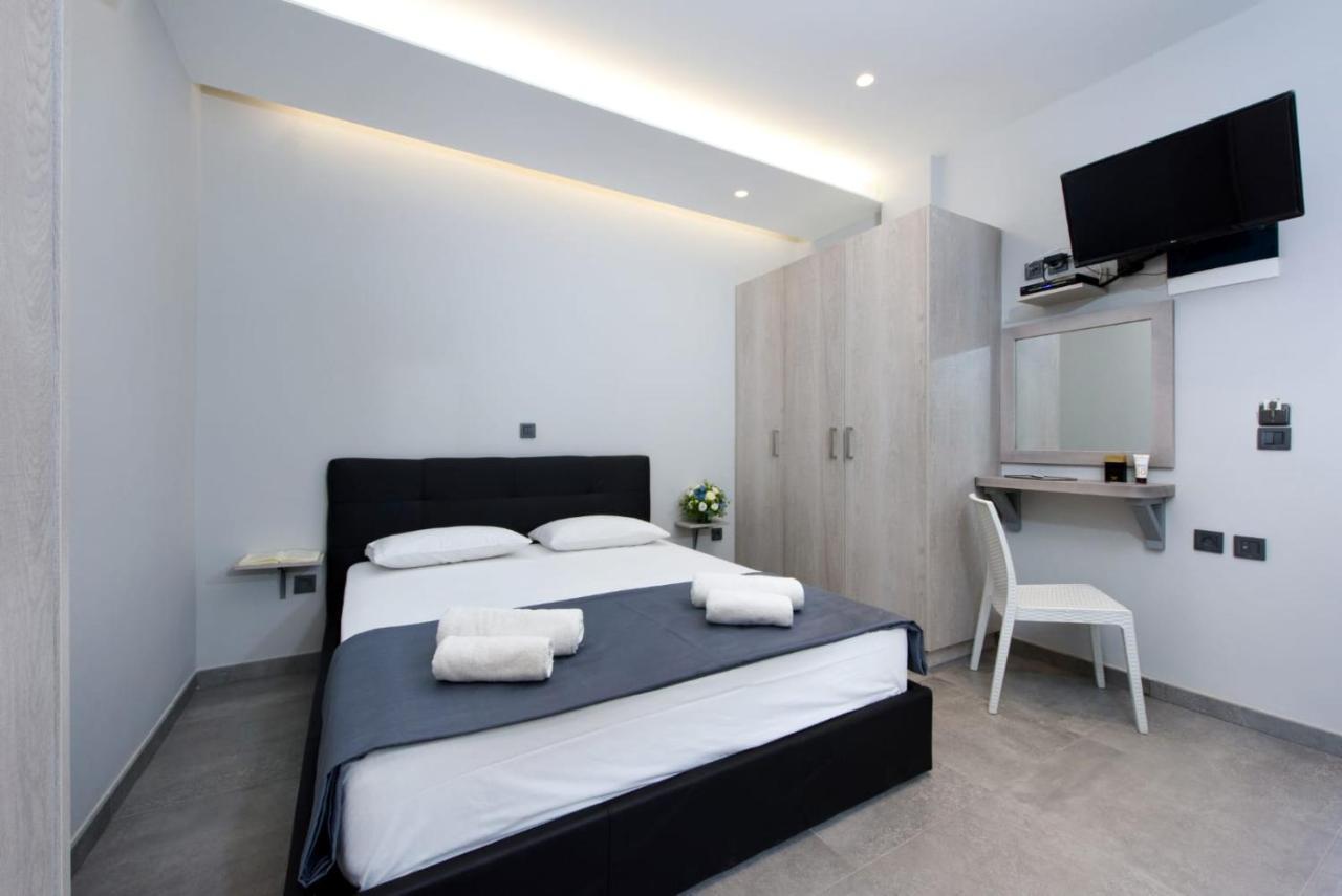 Dorotea Luxury Rooms Ypsos Exterior photo