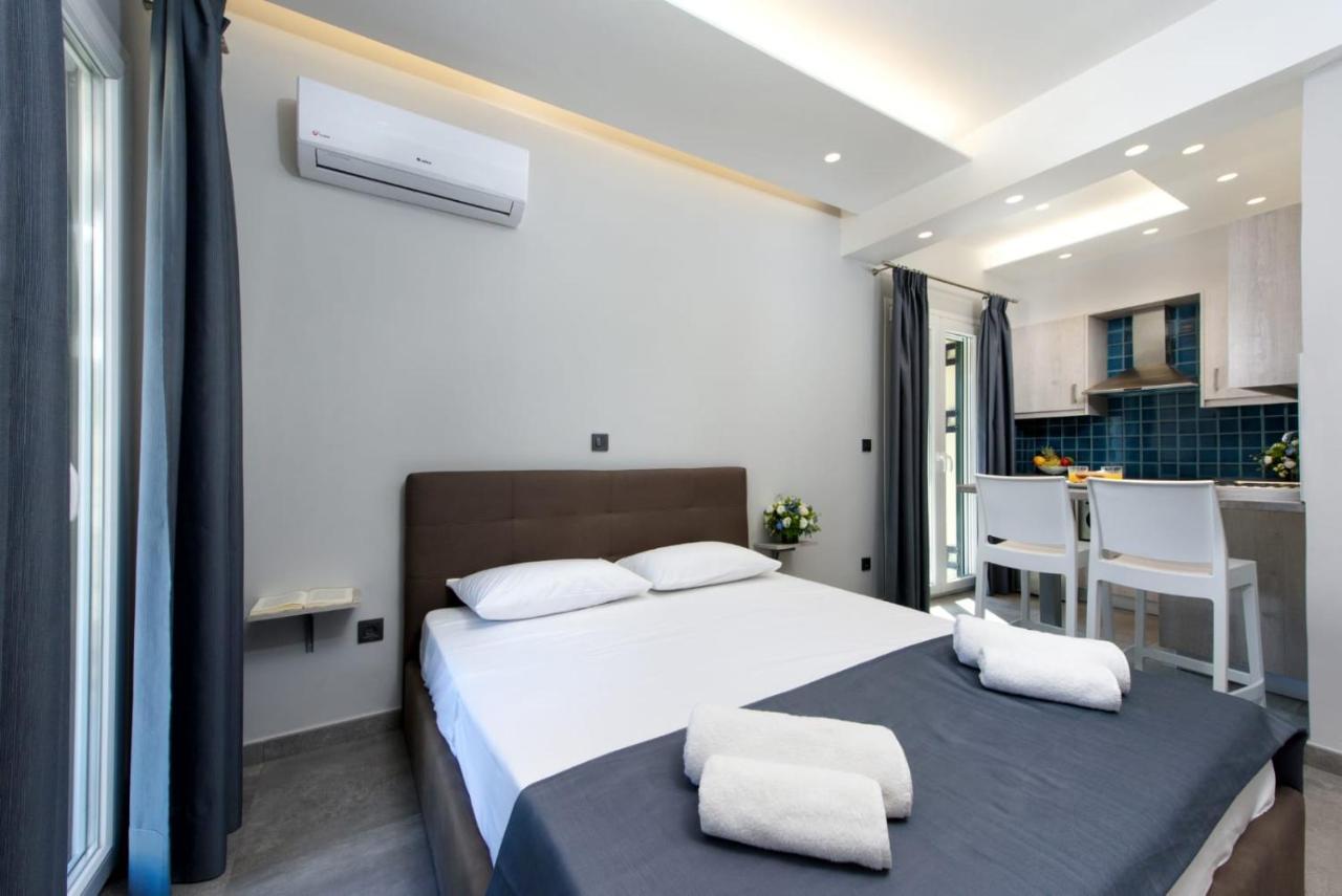 Dorotea Luxury Rooms Ypsos Exterior photo