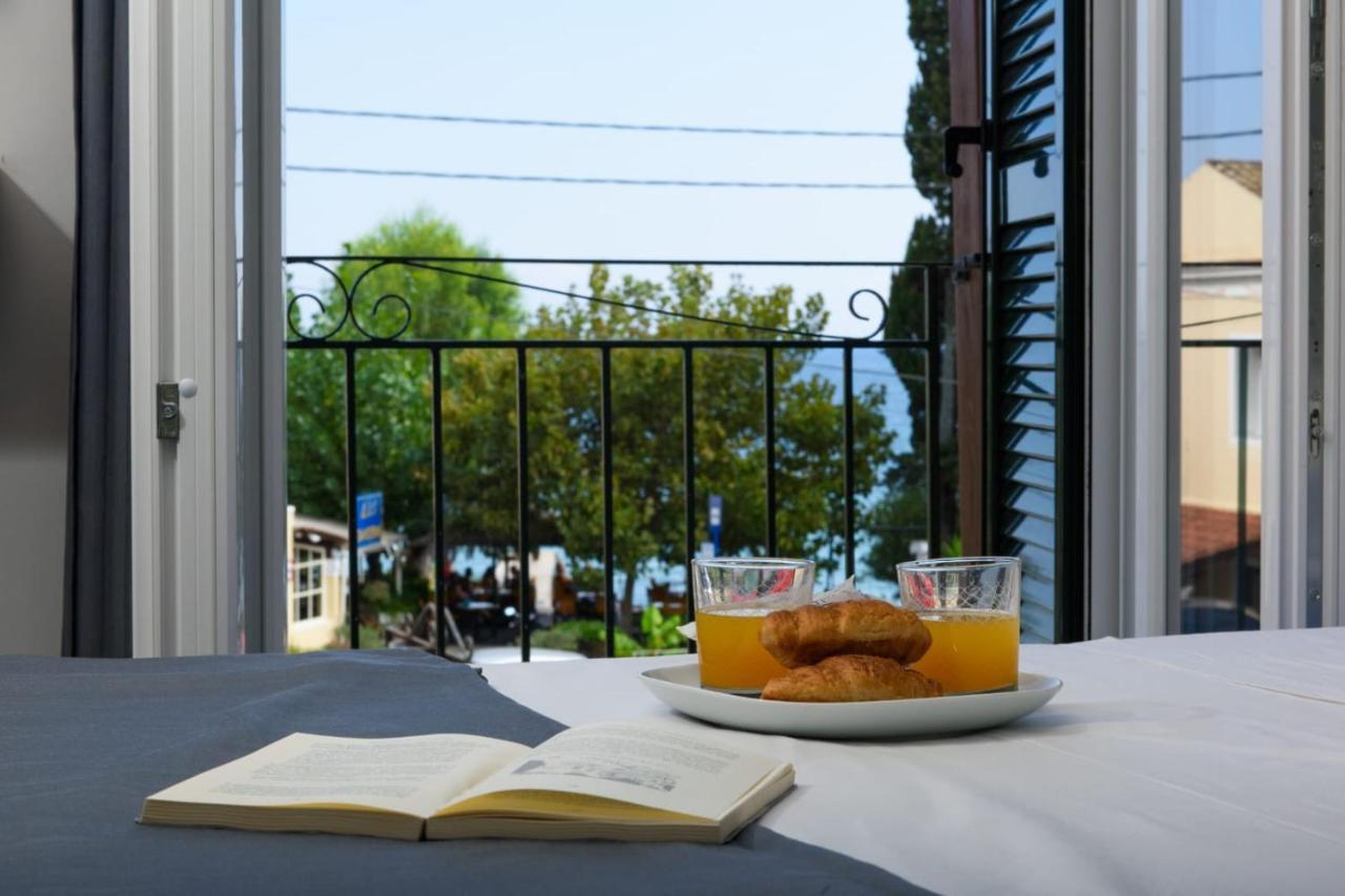 Dorotea Luxury Rooms Ypsos Exterior photo