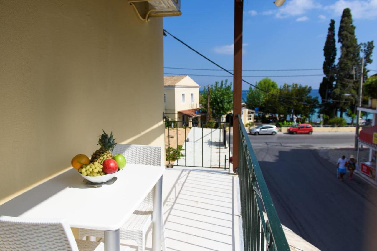 Dorotea Luxury Rooms Ypsos Exterior photo