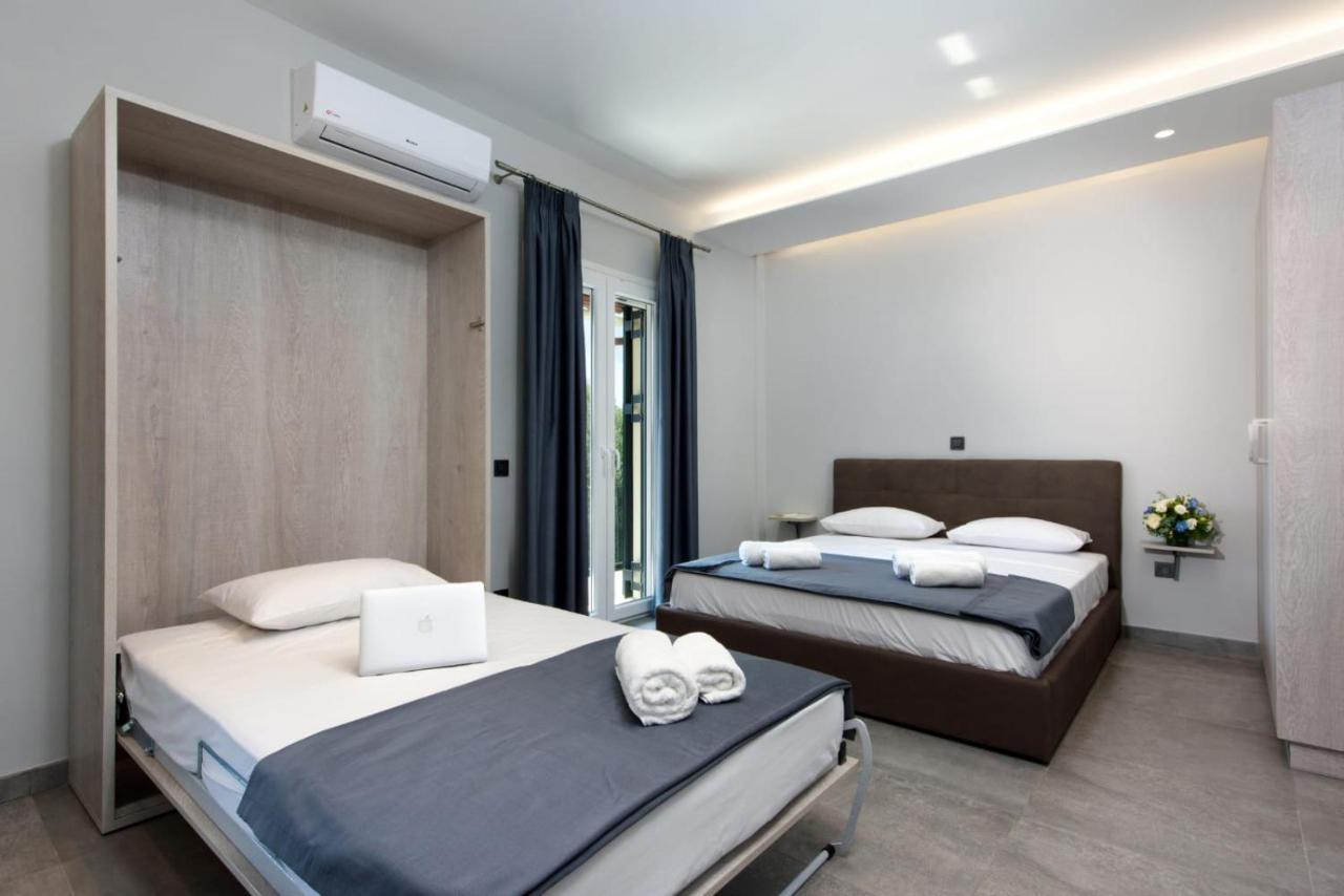 Dorotea Luxury Rooms Ypsos Exterior photo