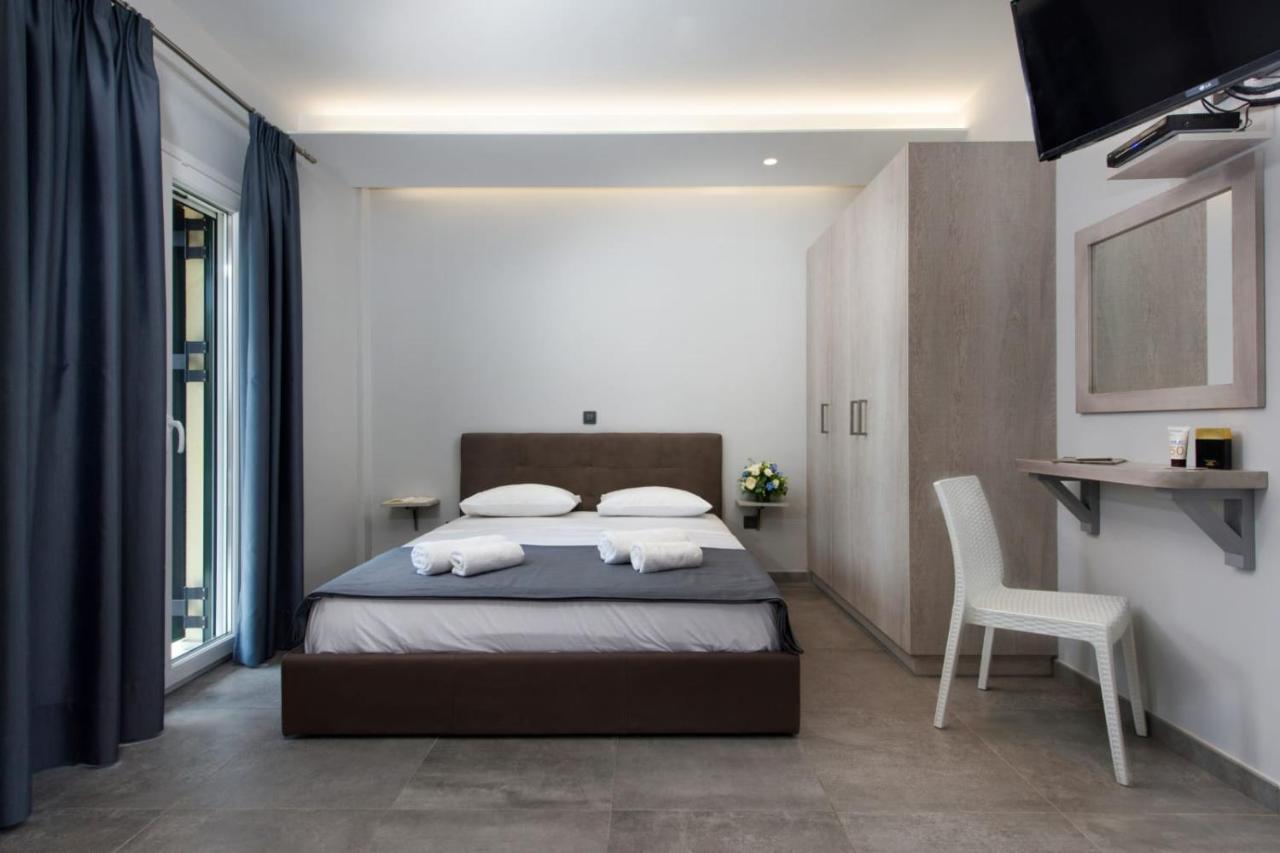 Dorotea Luxury Rooms Ypsos Exterior photo