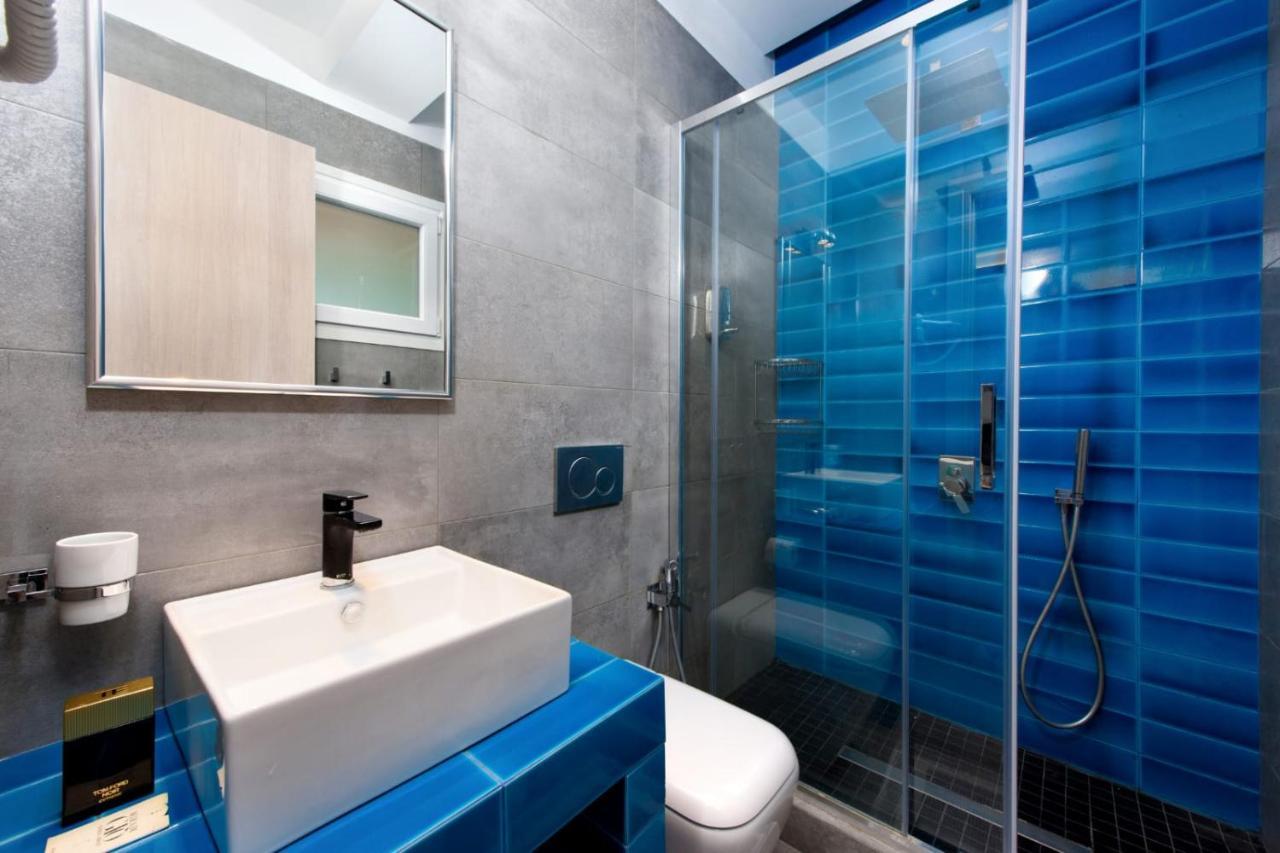 Dorotea Luxury Rooms Ypsos Exterior photo