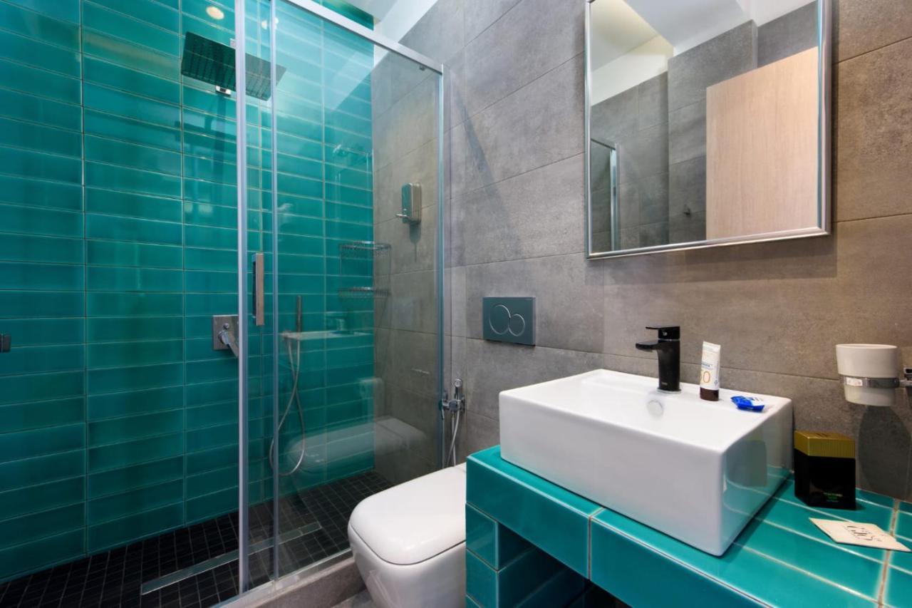 Dorotea Luxury Rooms Ypsos Exterior photo