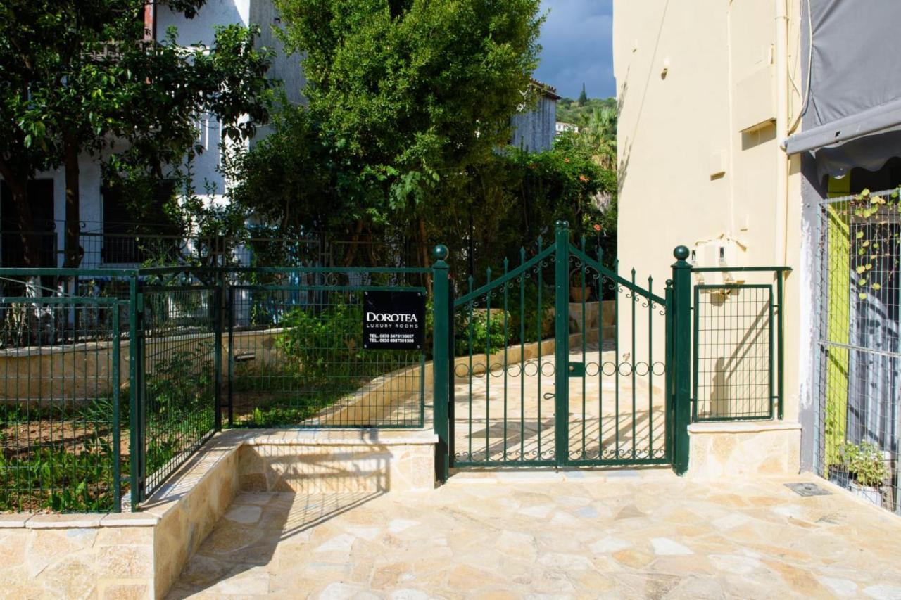 Dorotea Luxury Rooms Ypsos Exterior photo