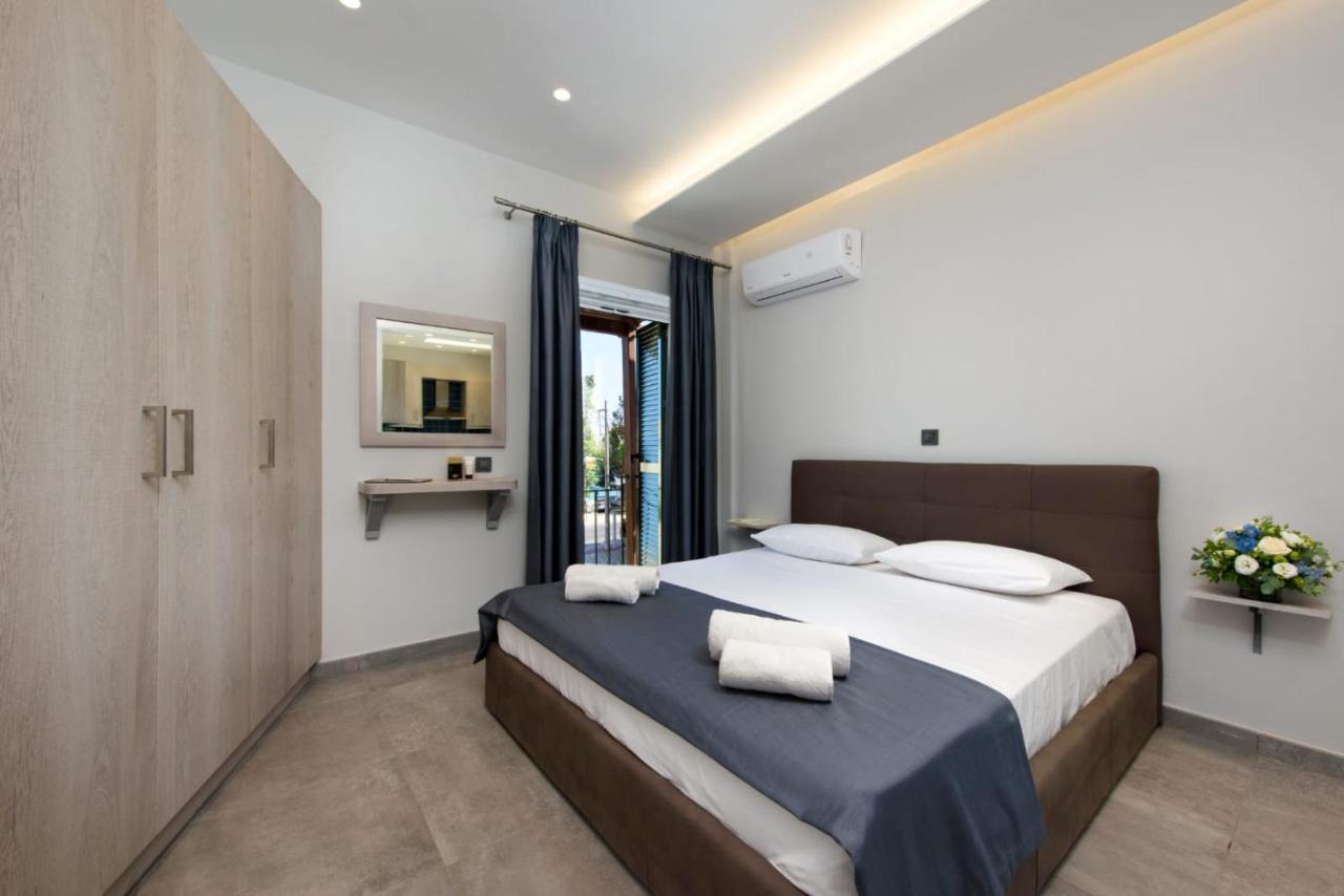 Dorotea Luxury Rooms Ypsos Exterior photo