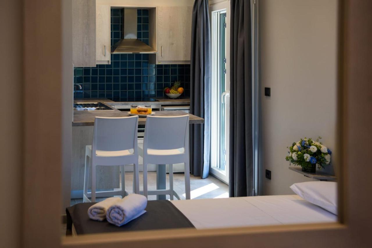 Dorotea Luxury Rooms Ypsos Exterior photo