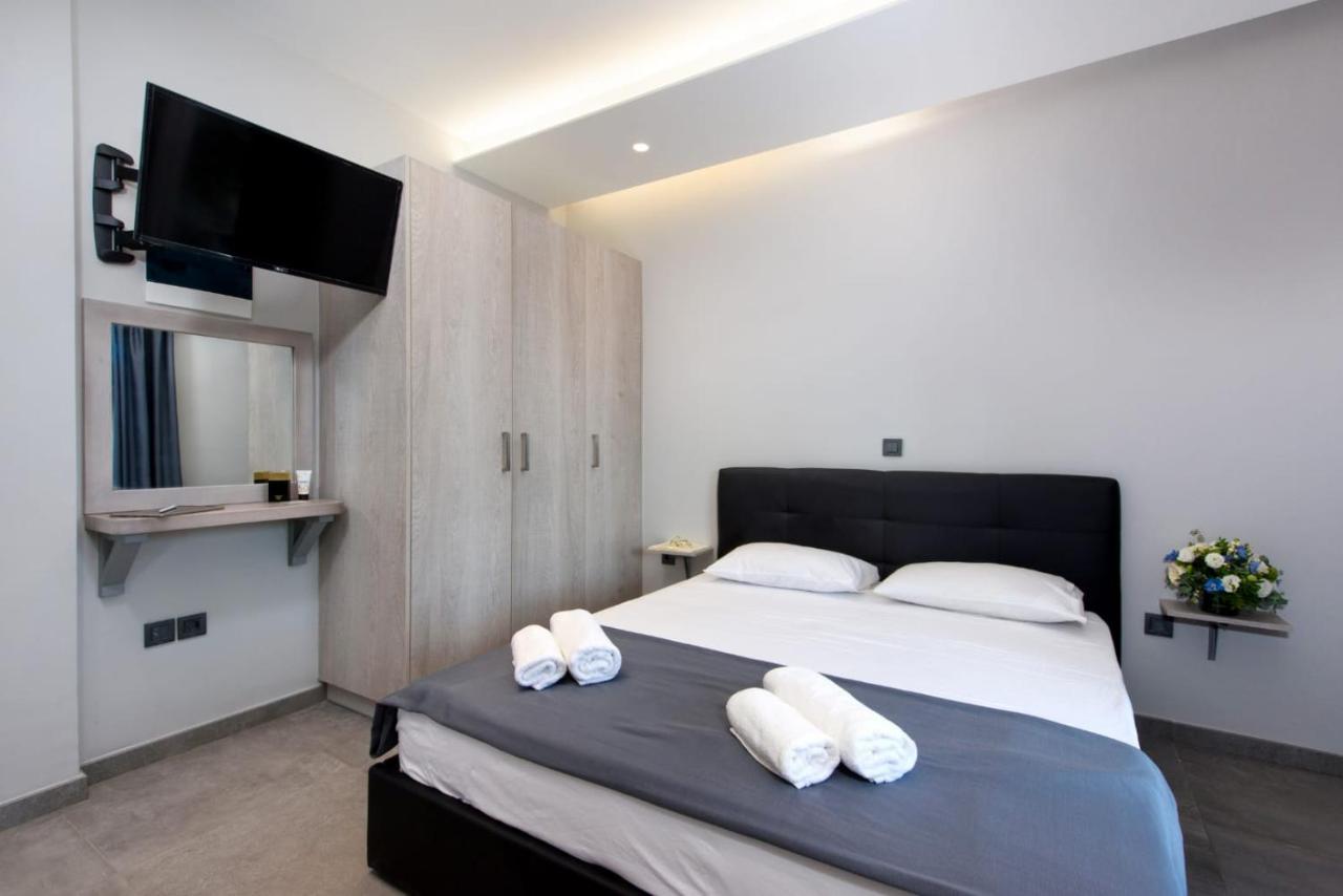 Dorotea Luxury Rooms Ypsos Exterior photo