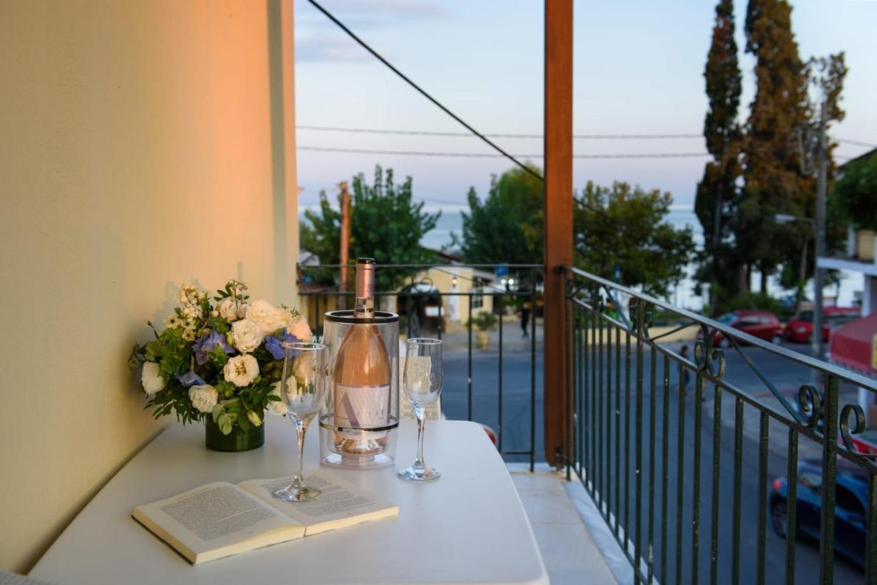 Dorotea Luxury Rooms Ypsos Exterior photo