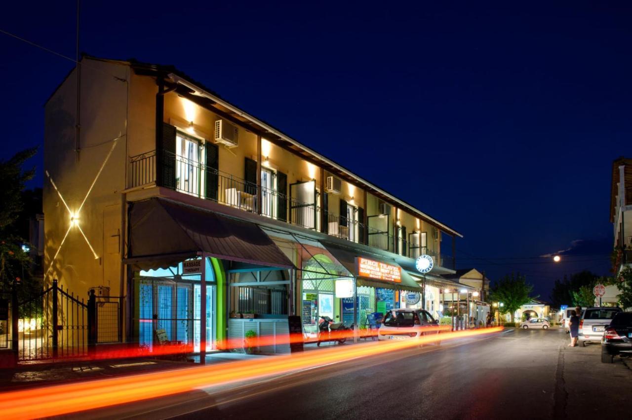 Dorotea Luxury Rooms Ypsos Exterior photo